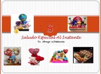 SALUDOS ESPECIALES